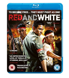 Red & White (2009) (Blu-Ray)